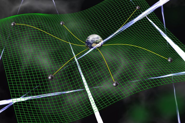 the gravitational wave background/Pulsar timing array