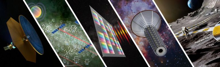 Six Advanced Tech Concepts by NASA Reach Phase II