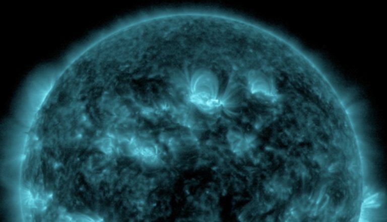 Solar Max Update Sun Releases Three X-Class Flares