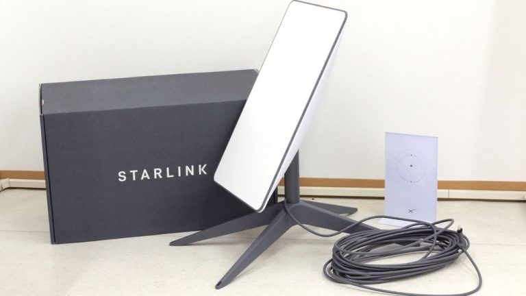 Starlink Internet