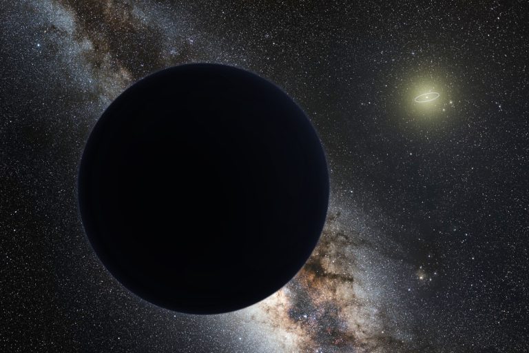 Update on Solar System's Ghost Planet Nine