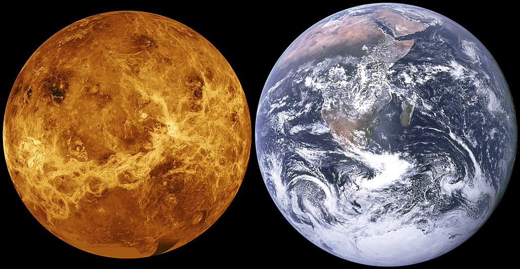 What Venus Reveals About Life on Other Worlds