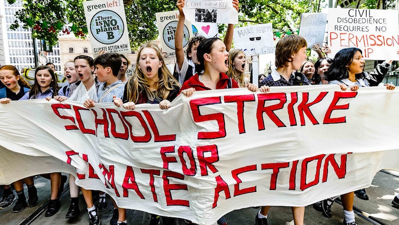 Youth Climate Strike