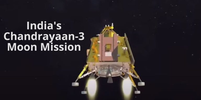 India's Chandrayaan-3 Moon Mission (1)