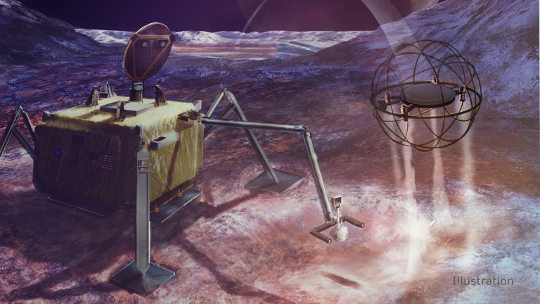 A Hopping Robot to Enhance Europa's Exploration Using Locally Harvested Water