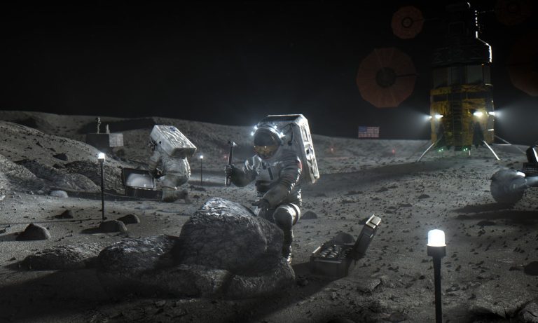 Artemis Program: Why a Moon Base Will Need a Transport System