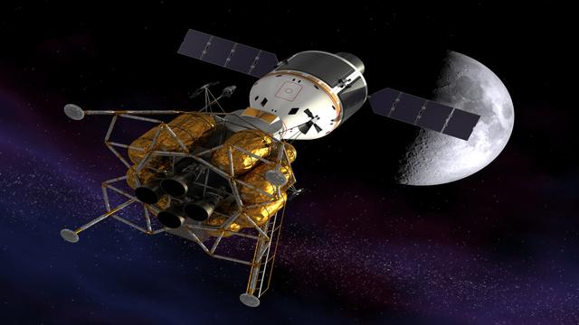 Chinese Scientists Reveal Moon GPS System Coming Soon