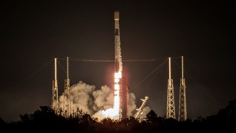 SpaceX Launches Two Starlink Missions in Quick Succession Back-to-Back Success