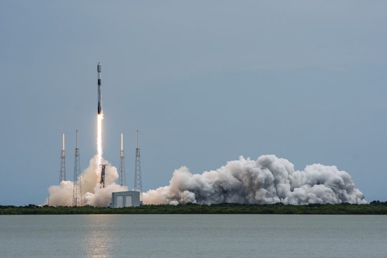 Starlink Satellites: SpaceX's 20-Satellite Launch from Florida on July 3