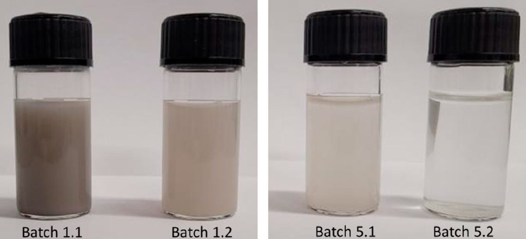 The Impact of Moon Dust on Lunar Explorers' Drinking Water