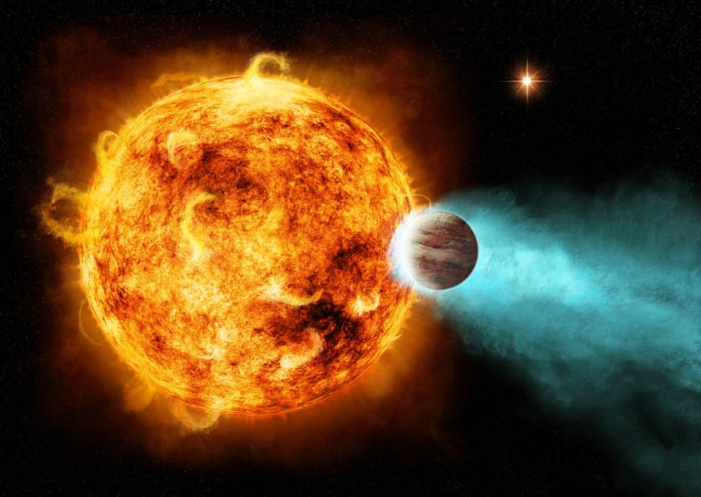 Webb Telescope Detects Rotten Egg Smell in Exoplanet Atmosphere