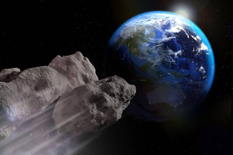 5 Asteroids Speeding Towards Earth Next Week: NASA's Latest Update