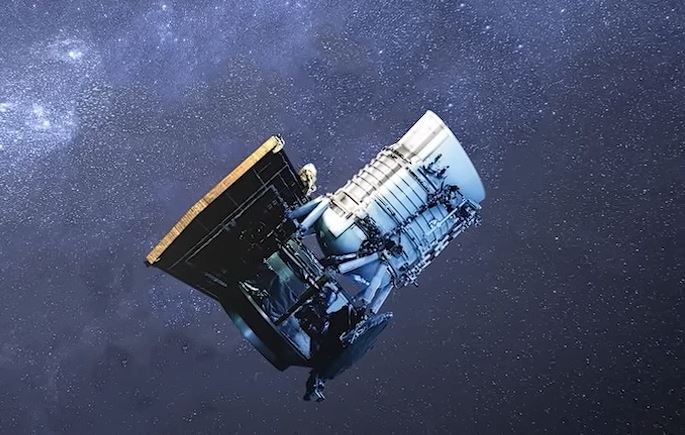 NASA Shuts Down NEOWISE Telescope as Sun Draws It to a Fiery End