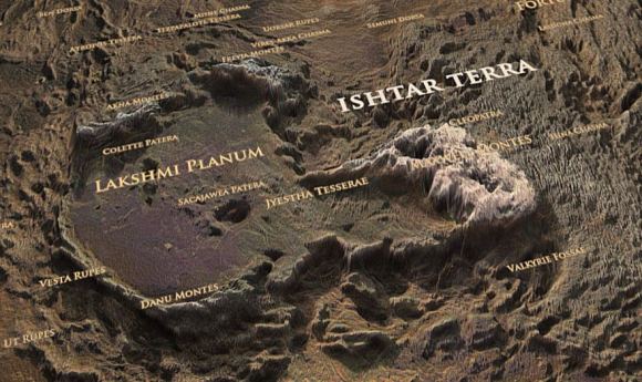 New Geological Connection Between Earth and Venus Discovered by Scientists