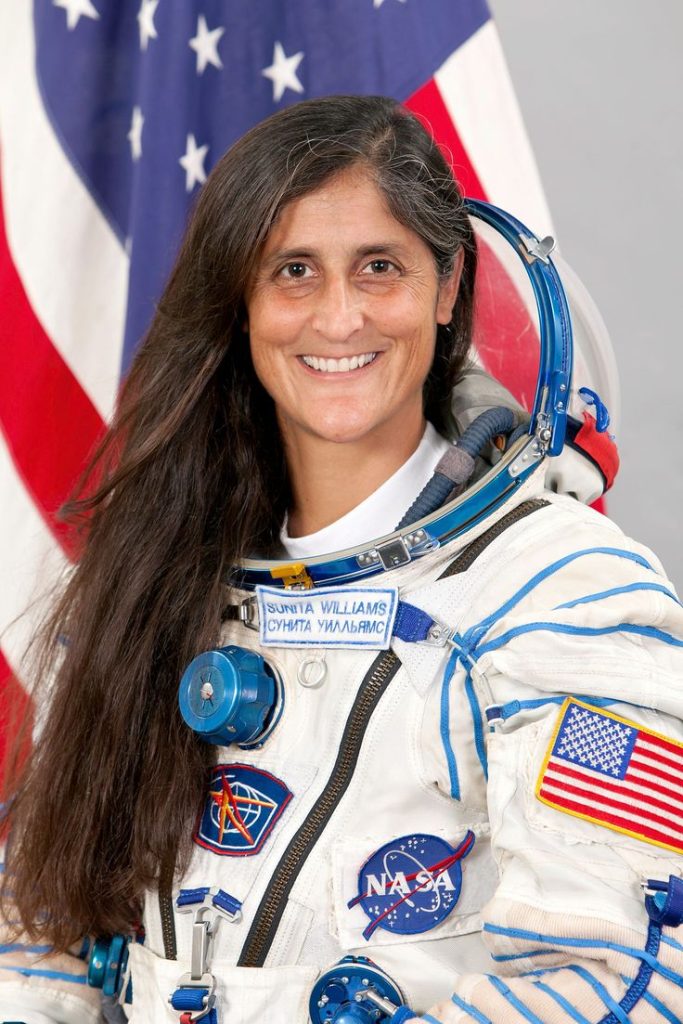 Sunita Williams Biography Current Space Mission and Future Plans