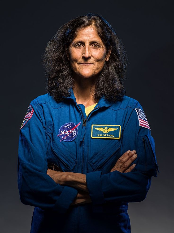 Sunita Williams Biography Current Space Mission and Future Plans