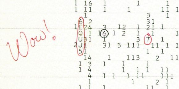 The Wow! Signal Explained It Was Hydrogen All Along