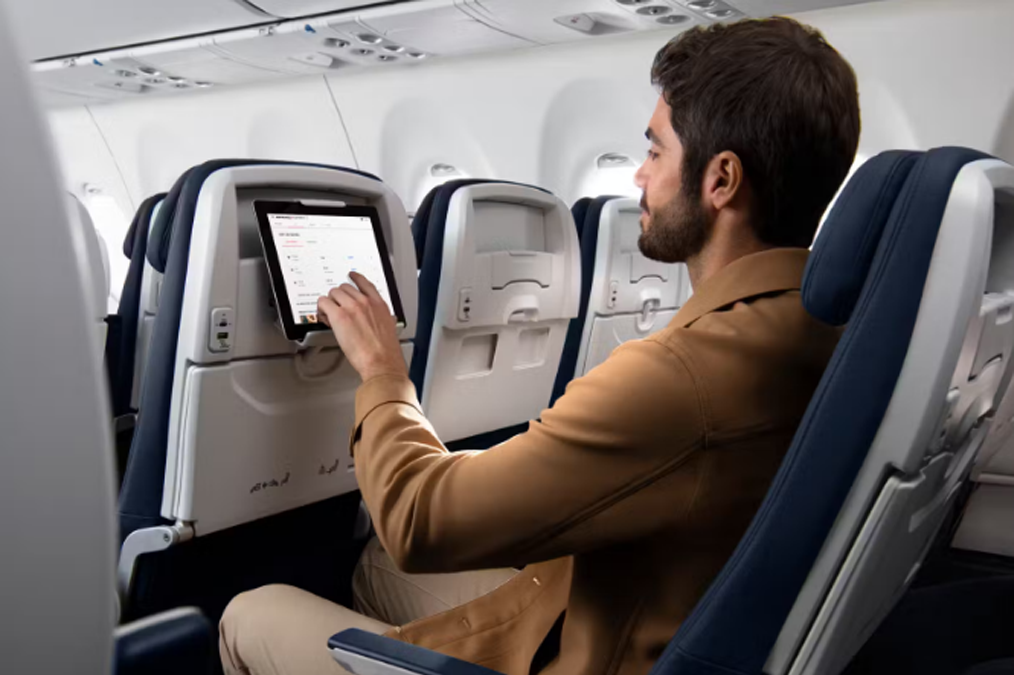 Air France to Launch Starlink In-Flight WiFi by 2025 for High-Speed Connectivity