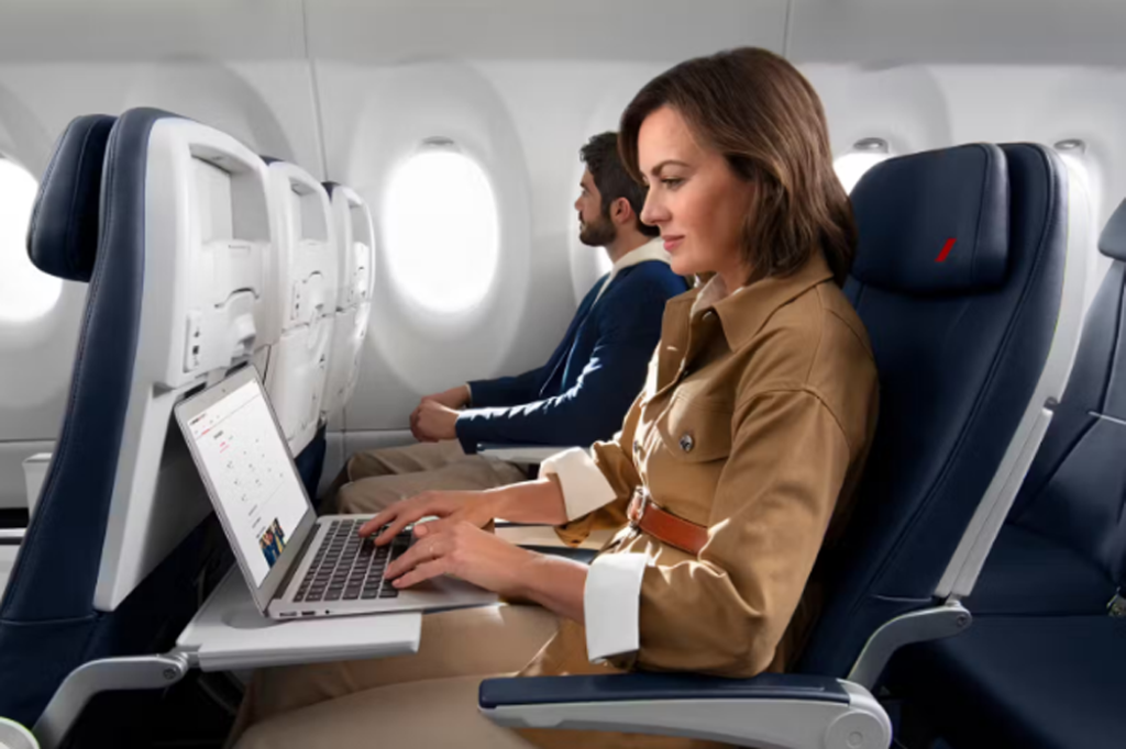 Air France to Launch Starlink In-Flight WiFi by 2025 for High-Speed Connectivity