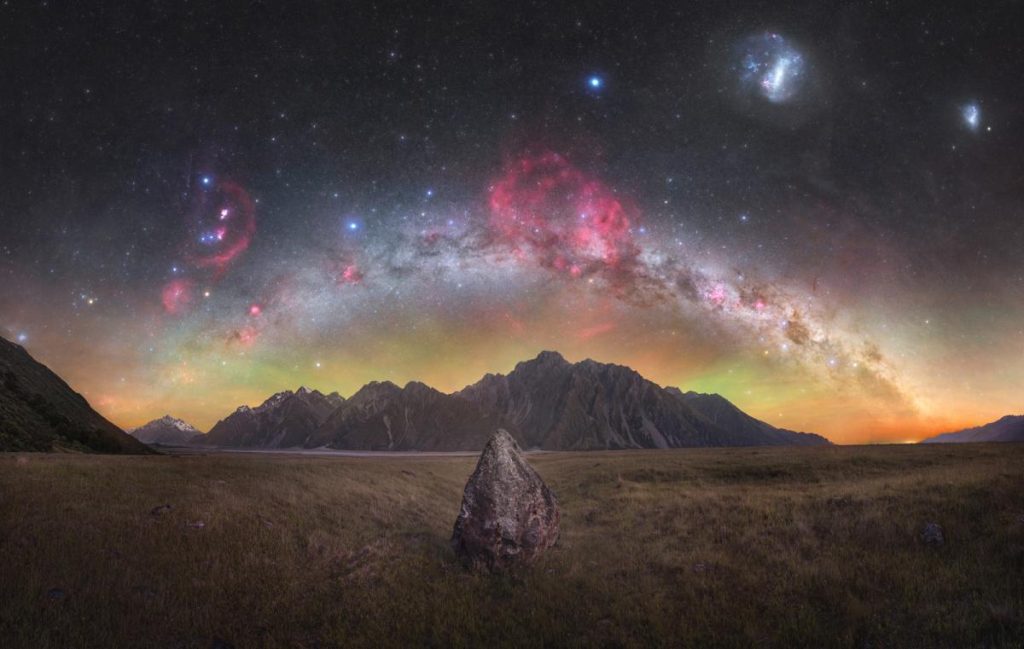 Astronomy Photographer of the Year 2024 The Best Winning Photos Revealed