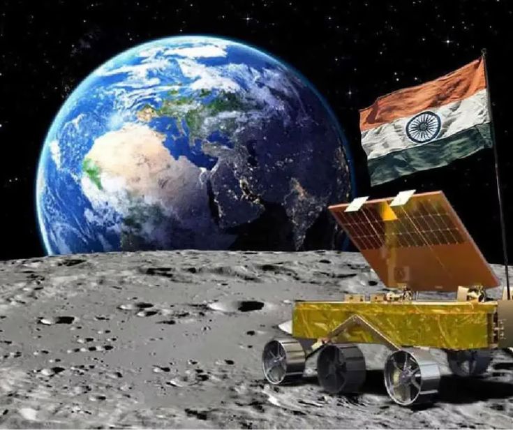 Chandrayaan 4 India's New Moon Mission Prioritizes Astronaut Safety