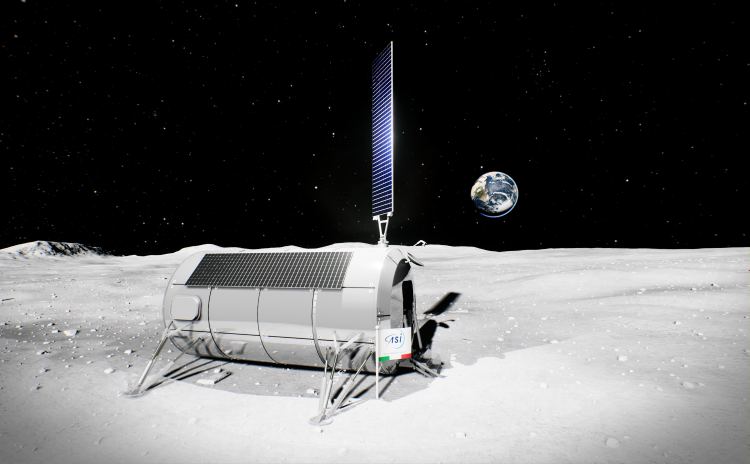 ESA's 2027 Mission Europe to Send Drill to the Moon in Search of Water