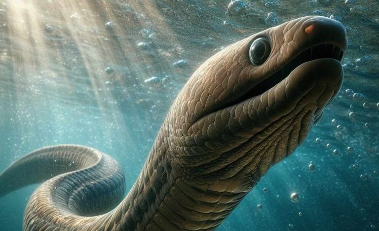 Japanese Eels' Secret Escaping a Predator’s Stomach After Being Swallowed