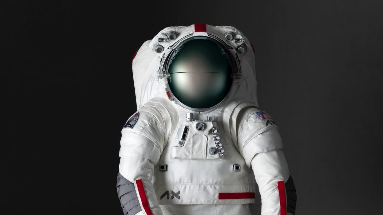 NASA Debuts High-Tech Moon Suits Capable of Withstanding -334°F Extremes