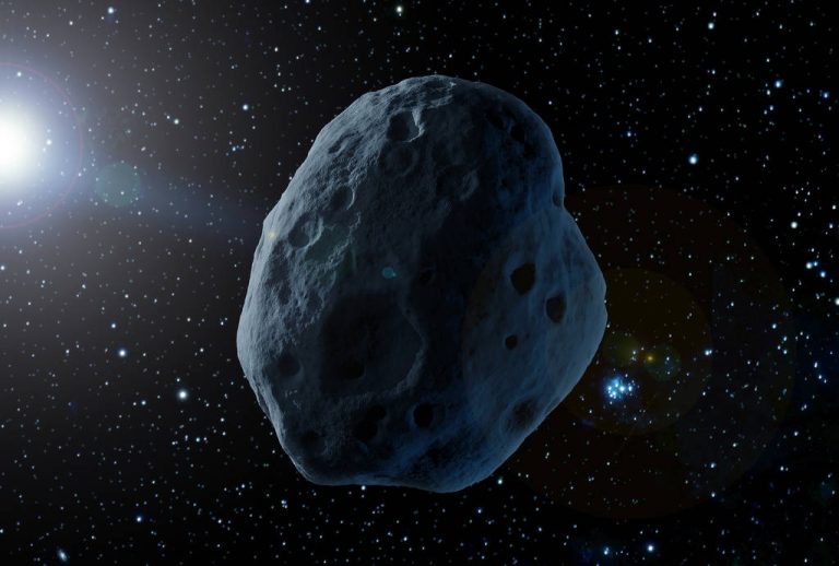 Asteroid Mining: Space’s Next Trillion-Dollar Industry