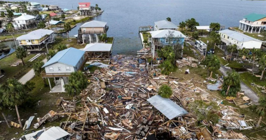 Satellites Track Alarming Sea Level Rise Impacting Pacific Islands