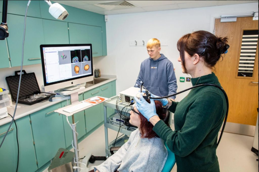 Healing the Brain with Ultrasound Stanford’s Groundbreaking Sonic Therapy