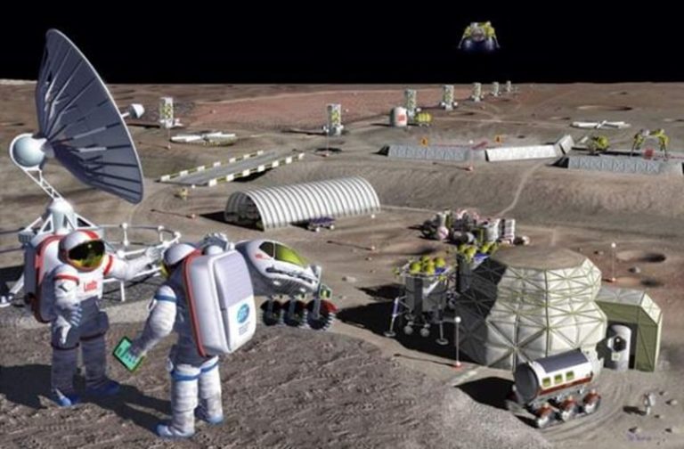 How Accessible is Titanium on the Moon A Closer Look at Lunar Resources