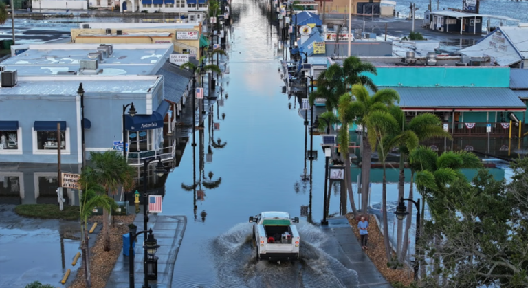 Apple and Starlink's Life-Saving Role in the Hurricane Helene Emergency