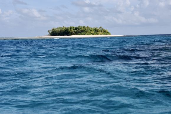 Satellites Track Alarming Sea Level Rise Impacting Pacific Islands