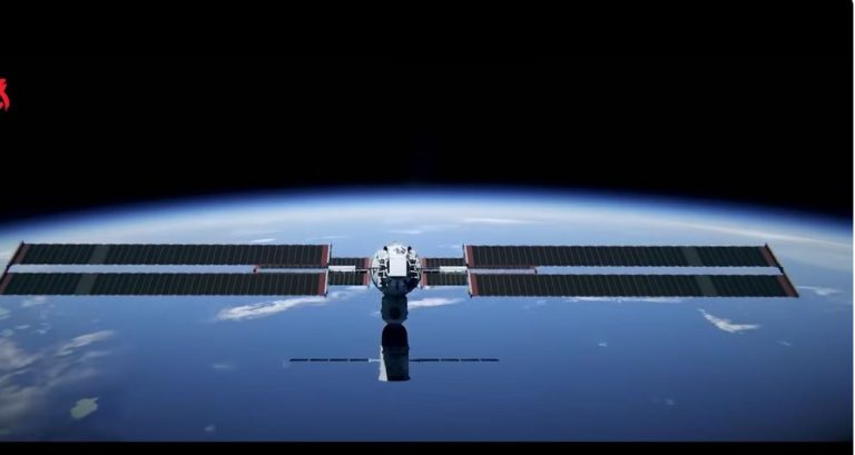 China's Tiangong Space Station