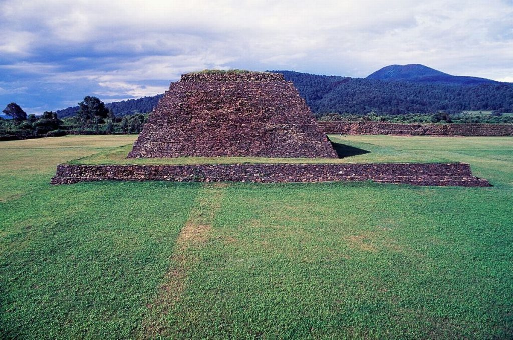 Ancient Pyramid Collapses After Heavy Rain, Locals Fear 'Bad Omen'