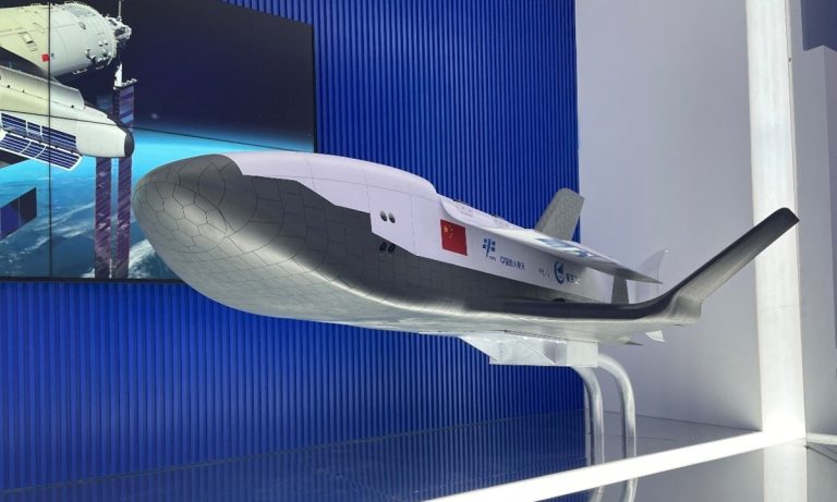 Haolong Cargo Shuttle China’s Ambitious Space Transport Project Begins