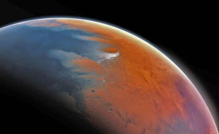 Hot Water on Mars 4.45 Billion Years Ago Proof of Ancient Martian Oceans or a Misleading Theory