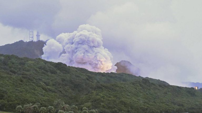 Japan’s New Space Rocket Engine Faces Another Explosion What Went Wrong