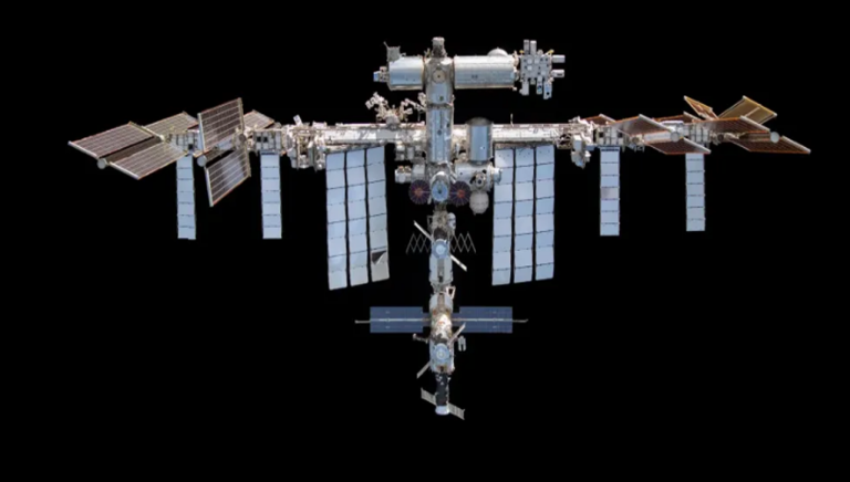 NASA and Roscosmos Clash Over International Space Station Air Leak