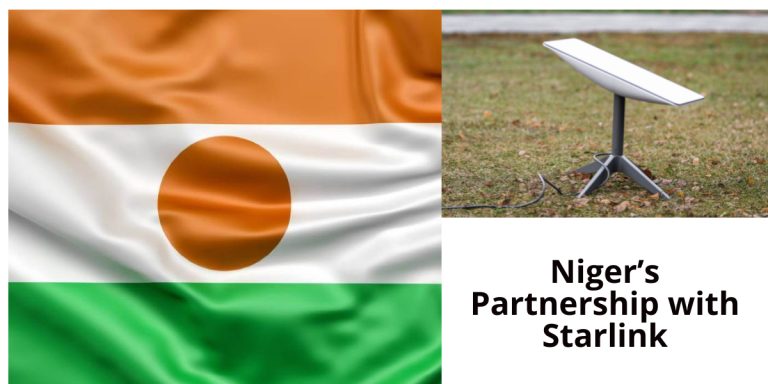 Niger’s Partnership with Starlink