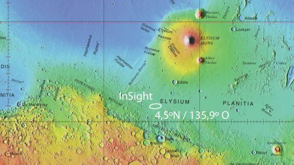 Scientists Reveal Why Martian Soil is Extra Crusty