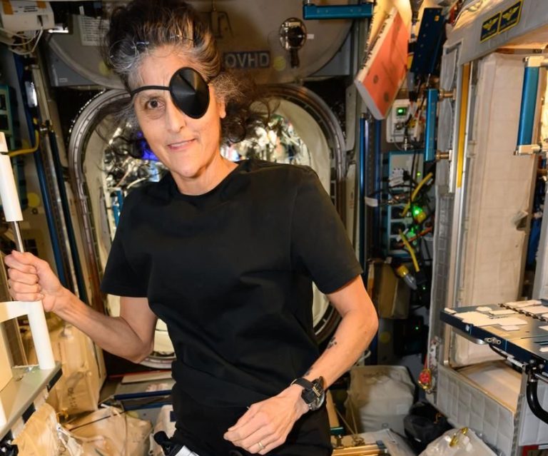 Sunita Williams' Health Concerns in Space NASA's Official Response