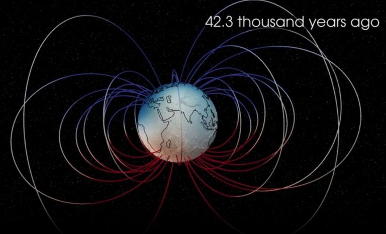 The Sound of Earth’s Magnetic Pole Reversal A Fascinating Phenomenon