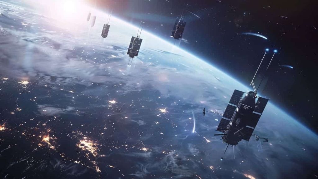 Starlink Satellites Bring Universal Calling to iPhones and Android Smartphones