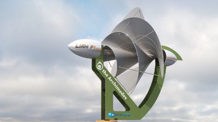 1,500 kWh Free Electricity! Quiet Home Wind Turbine Outshines Solar Panels