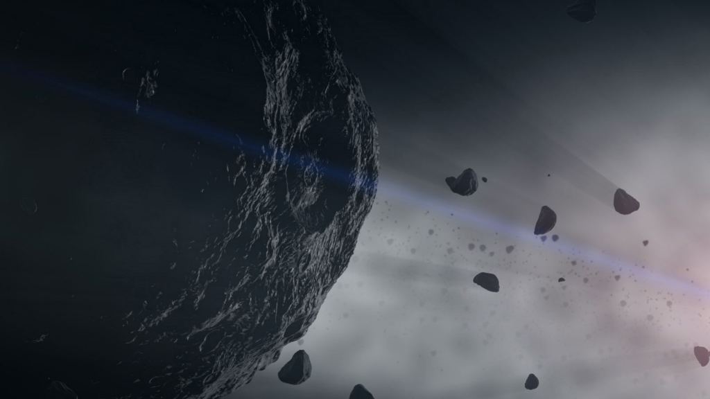 Organic Molecules in Asteroid Bennu Samples: Clues to Life’s Origins Uncovered