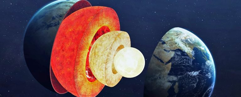 Hidden Structures Detected Inside Earth’s Core What We Know So Far