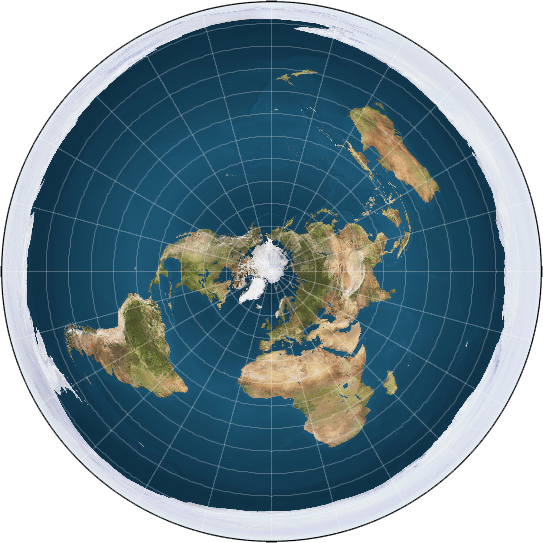 How to Handle a Flat-Earth Debate with Facts and Logic