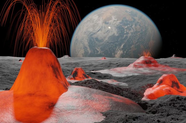 Moon Age How Lunar Surface Remelting Challenges Our Understanding